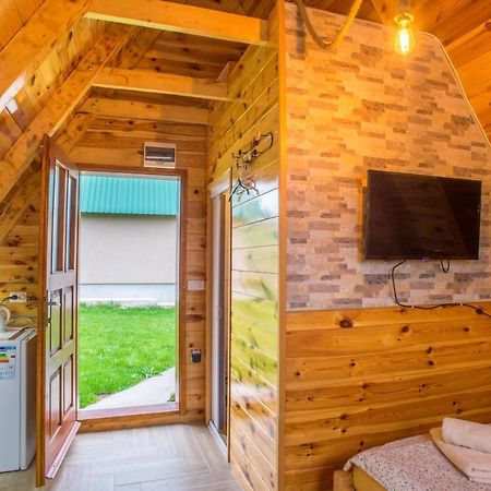 Cottage Danilo Žabljak Exteriör bild