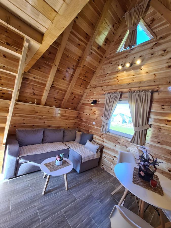 Cottage Danilo Žabljak Exteriör bild