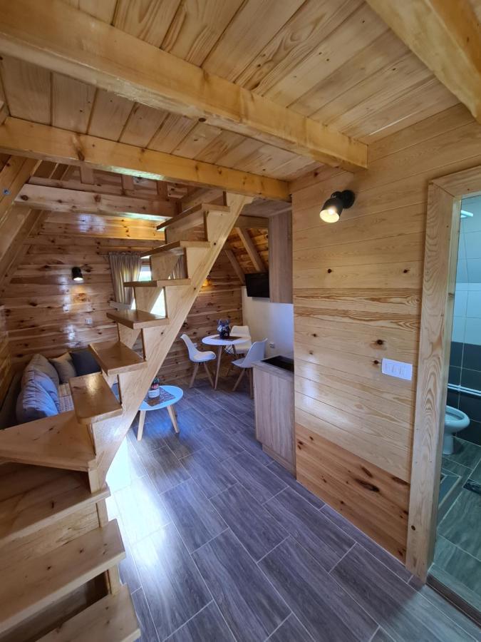 Cottage Danilo Žabljak Exteriör bild