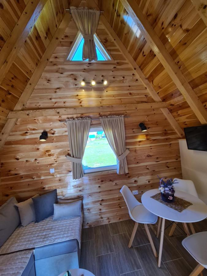 Cottage Danilo Žabljak Exteriör bild