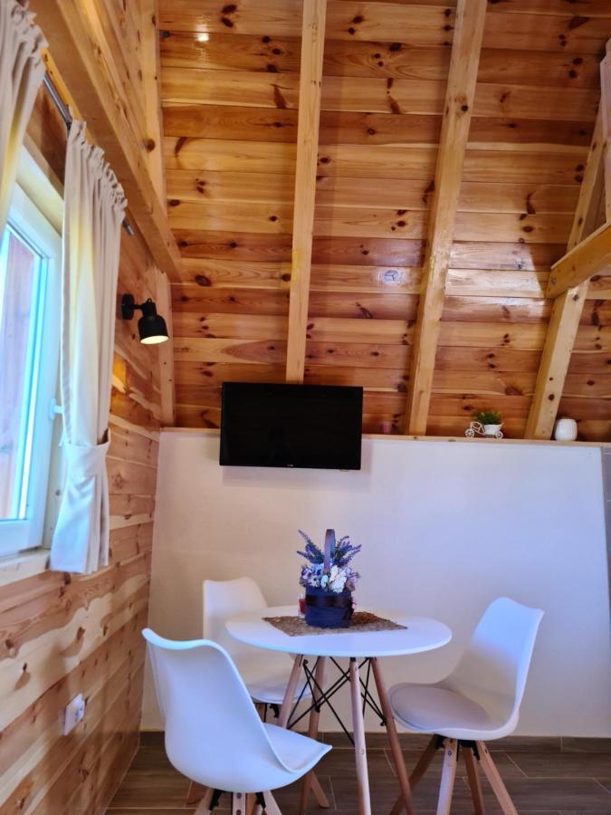 Cottage Danilo Žabljak Exteriör bild