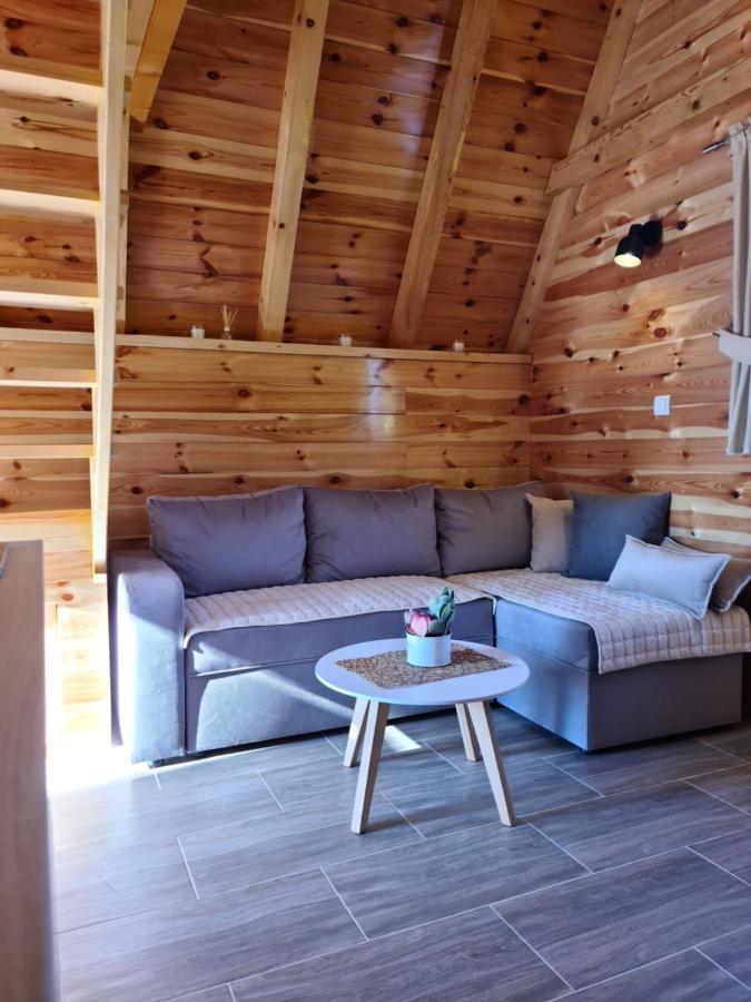 Cottage Danilo Žabljak Exteriör bild