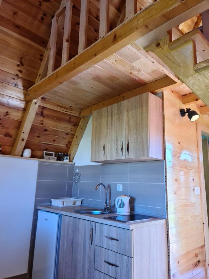 Cottage Danilo Žabljak Exteriör bild