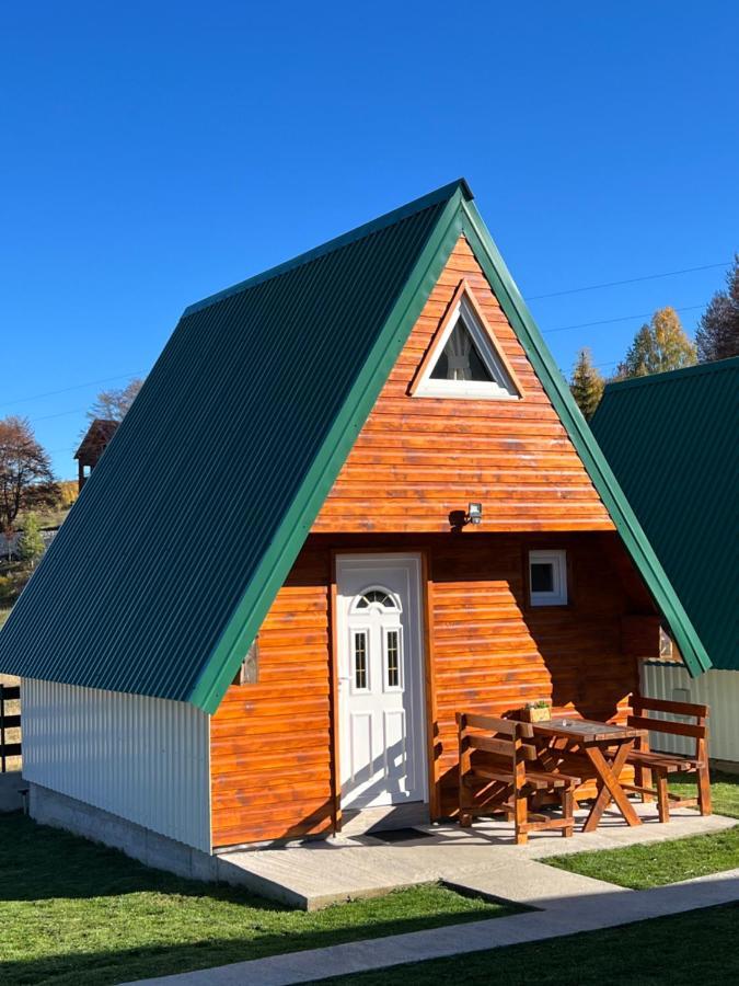 Cottage Danilo Žabljak Exteriör bild