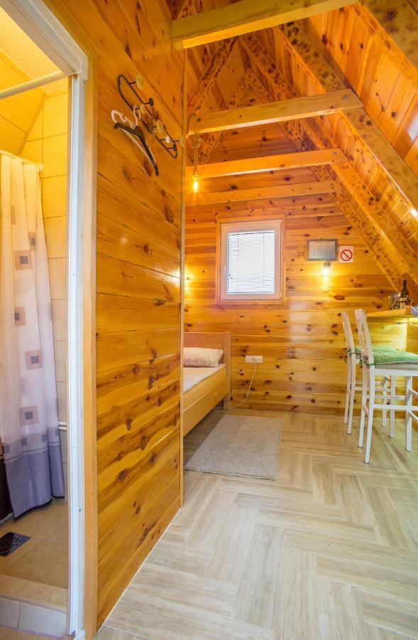 Cottage Danilo Žabljak Exteriör bild