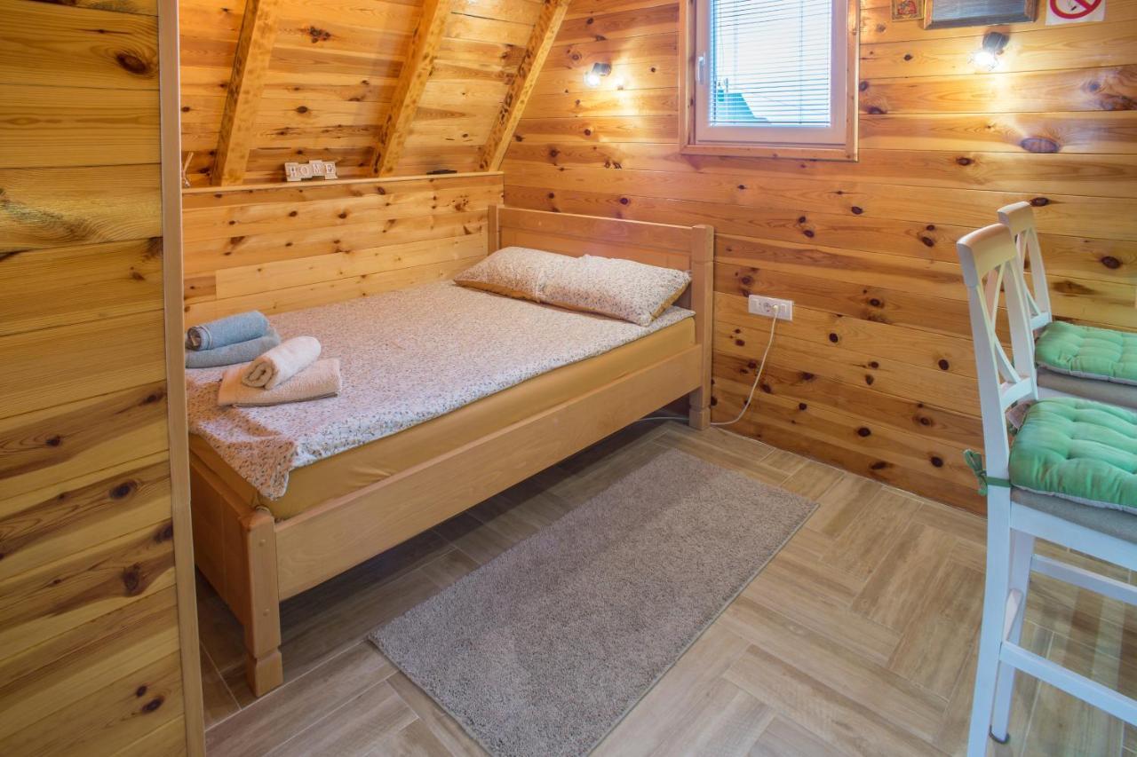 Cottage Danilo Žabljak Exteriör bild