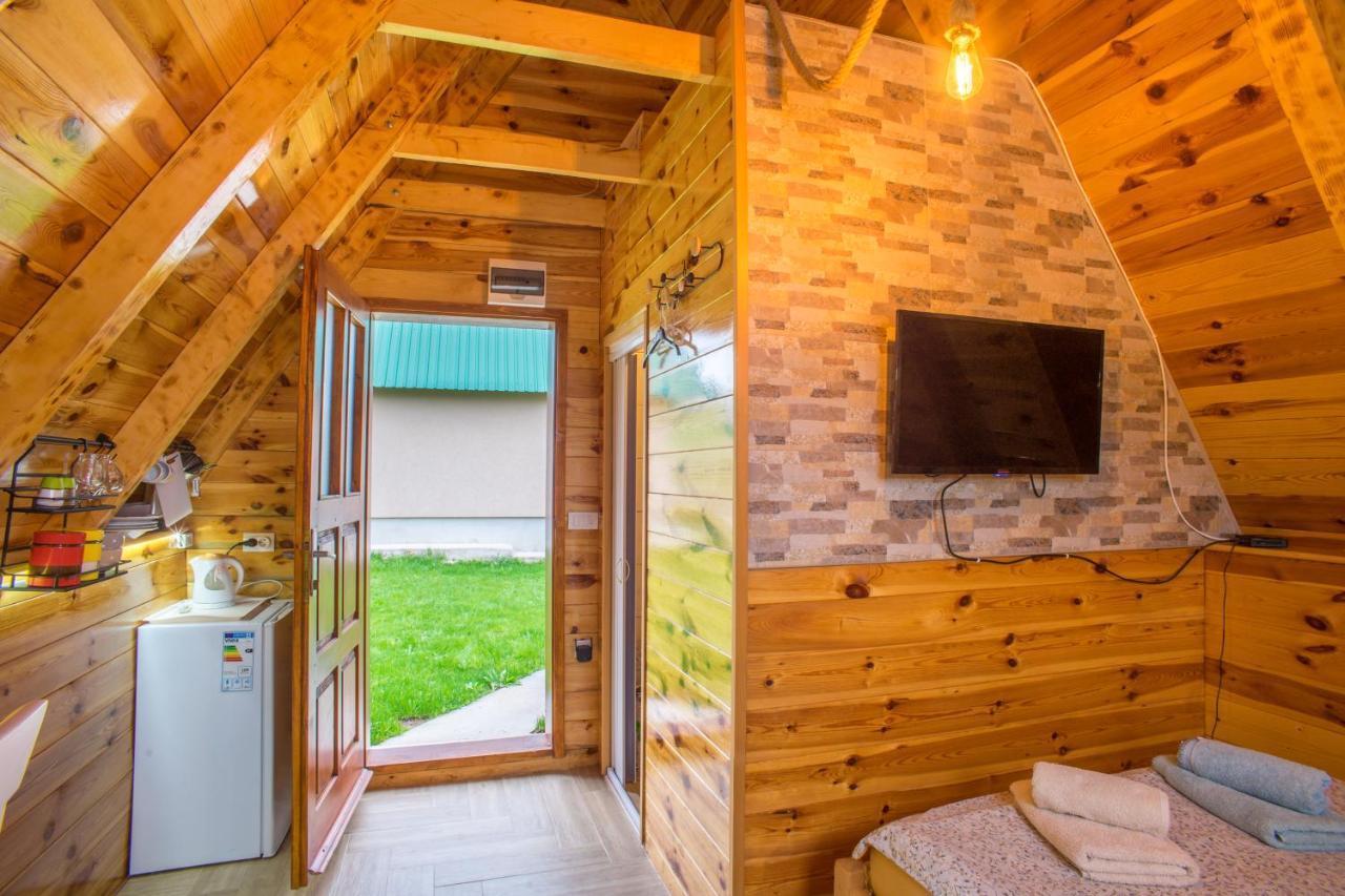 Cottage Danilo Žabljak Exteriör bild