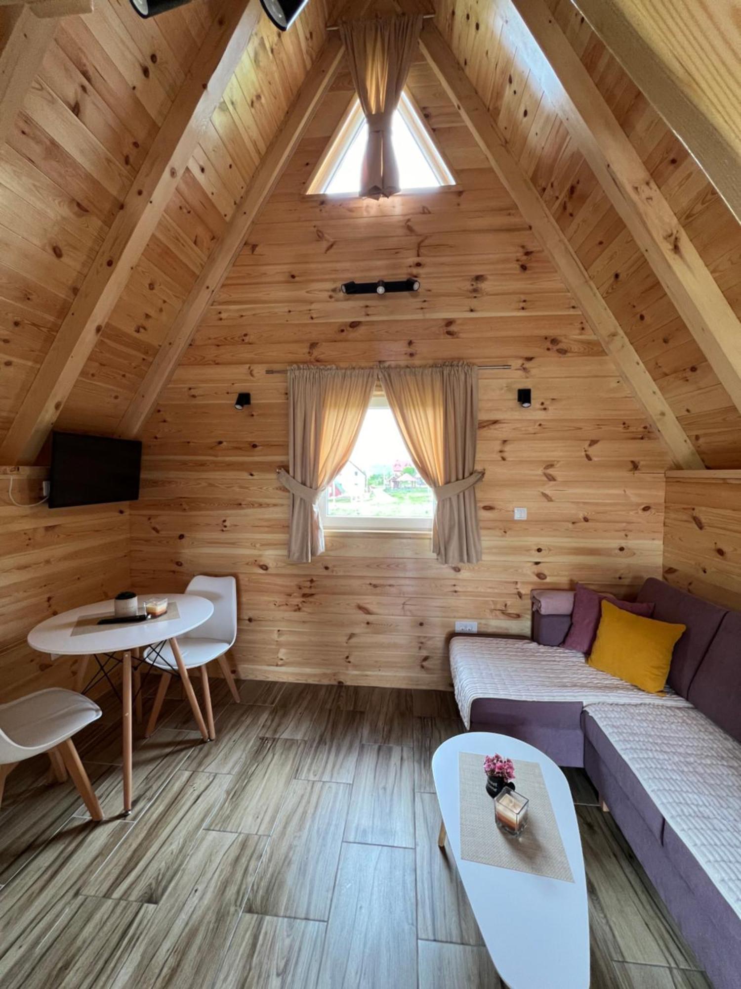 Cottage Danilo Žabljak Exteriör bild