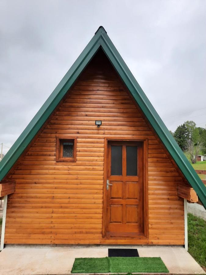 Cottage Danilo Žabljak Exteriör bild